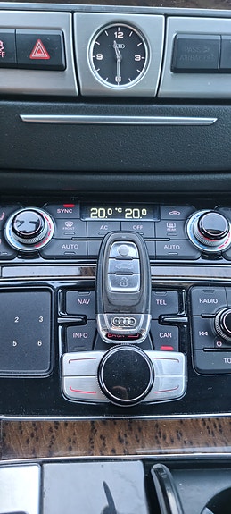 Audi A8 29 of 29