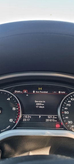 Audi A8 20 of 29