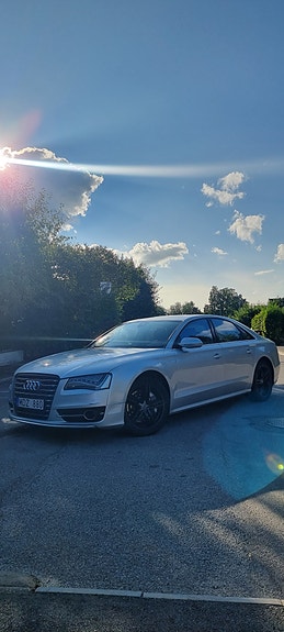 Audi A8 6 of 29