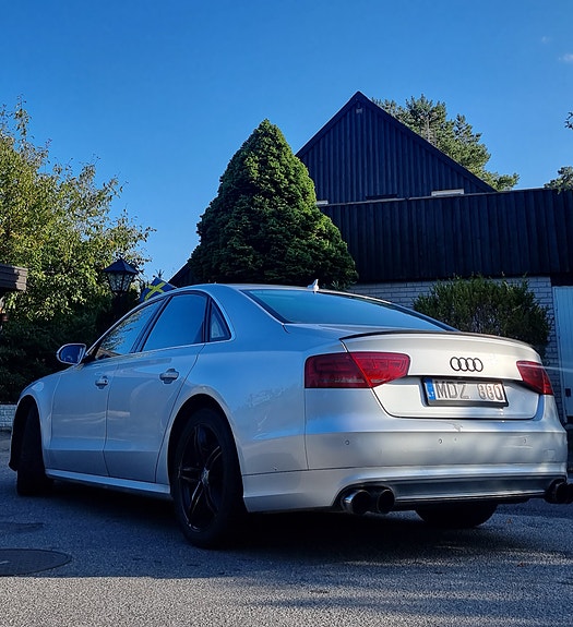 Audi A8 5 of 29