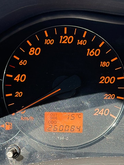 Toyota Avensis 15 of 15