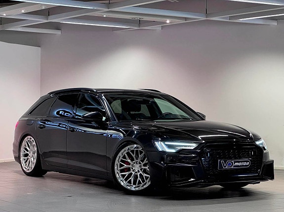 Audi A6 3 of 27