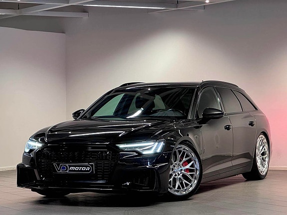 Audi A6 9 of 27