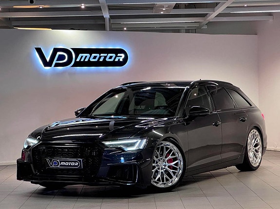 Audi A6 5 of 27