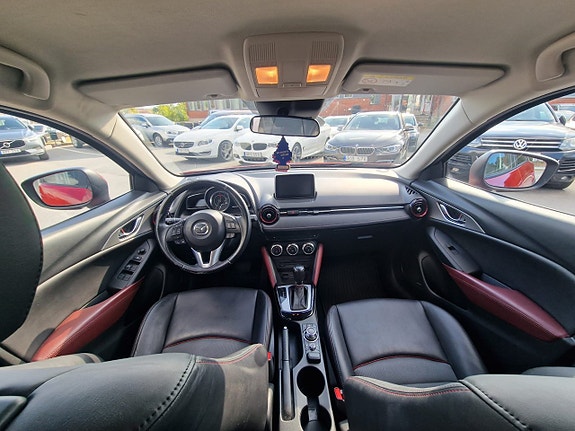 Mazda CX-3 10 of 22