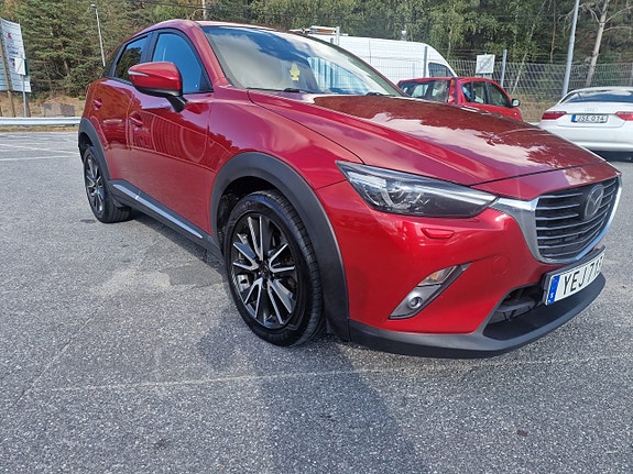 Mazda CX-3 2 of 22