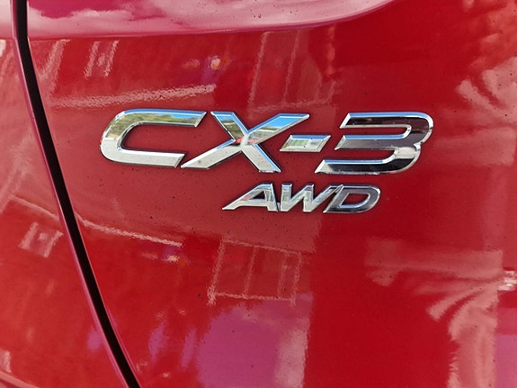 Mazda CX-3 7 of 22