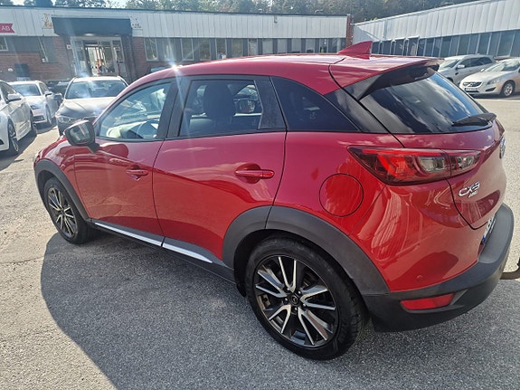 Mazda CX-3 4 of 22
