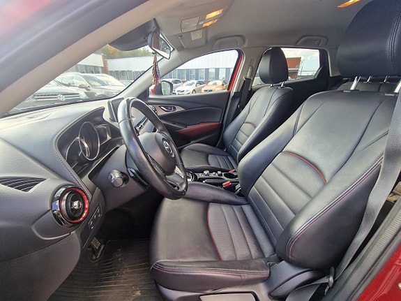 Mazda CX-3 13 of 22