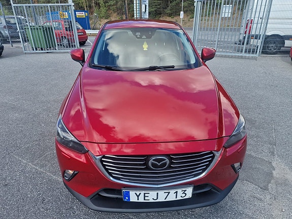 Mazda CX-3 5 of 22
