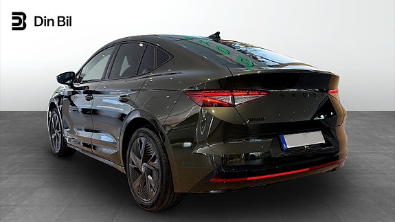 Skoda Enyaq Coupe RS 3 of 10