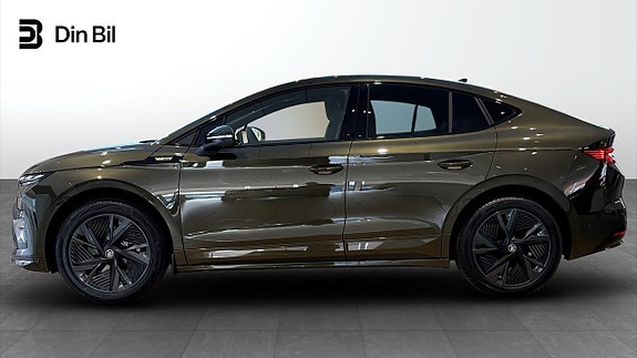 Skoda Enyaq Coupe RS 2 of 10