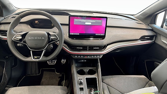 Skoda Enyaq Coupe RS 7 of 10