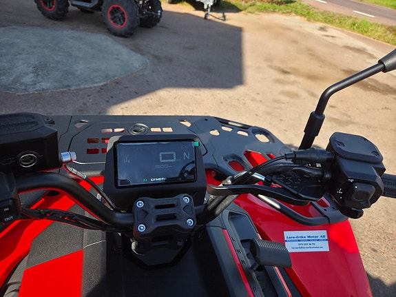 CFMOTO NYHET C4 EPS FRÅN 67900 KR 2 of 6