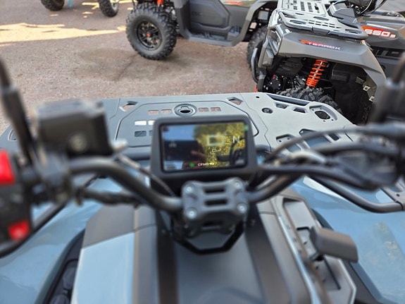 CFMOTO NYHET C4 EPS FRÅN 67900 KR 5 of 6