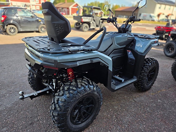 CFMOTO NYHET C4 EPS FRÅN 67900 KR 6 of 6