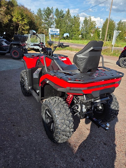 CFMOTO NYHET C4 EPS FRÅN 67900 KR 3 of 6