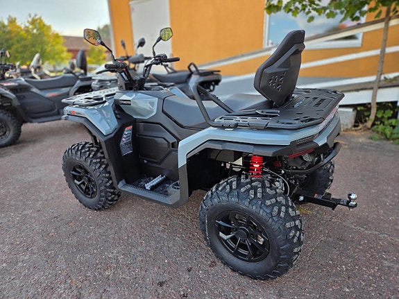 CFMOTO NYHET C4 EPS FRÅN 67900 KR 4 of 6