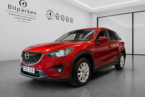 Mazda CX-5 4 of 24