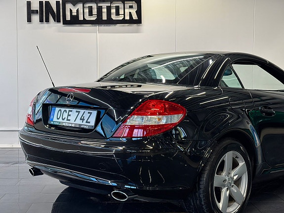 Mercedes-Benz SLK280 9 of 25
