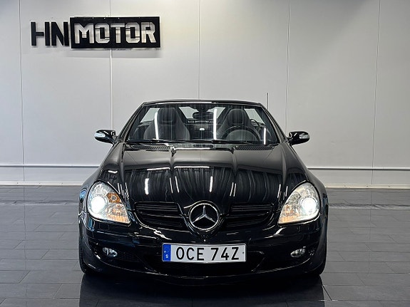 Mercedes-Benz SLK280 5 of 25