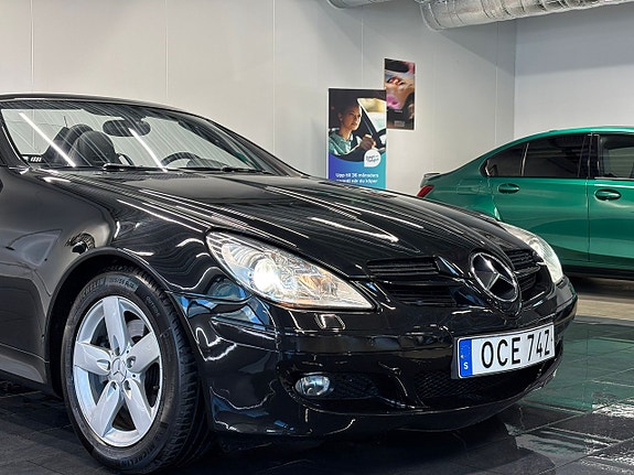 Mercedes-Benz SLK280 7 of 25