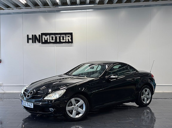 Mercedes-Benz SLK280 2 of 25