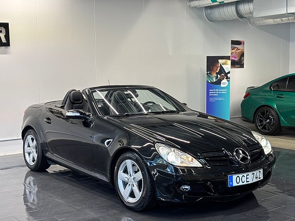 Mercedes-Benz SLK280 6 of 25