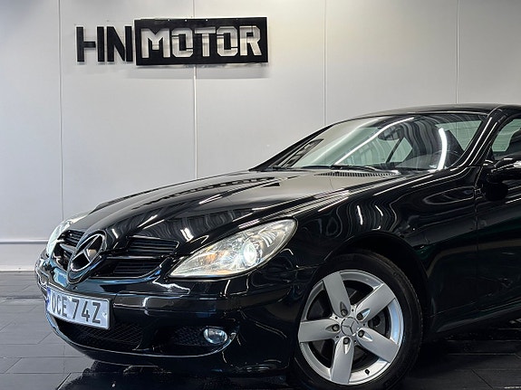 Mercedes-Benz SLK280 4 of 25