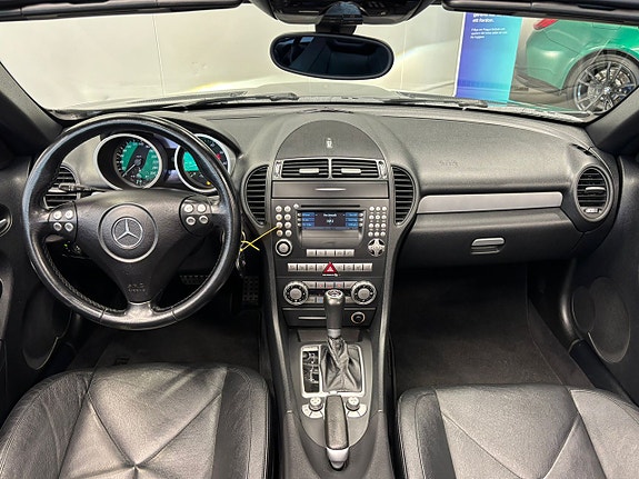 Mercedes-Benz SLK280 16 of 25