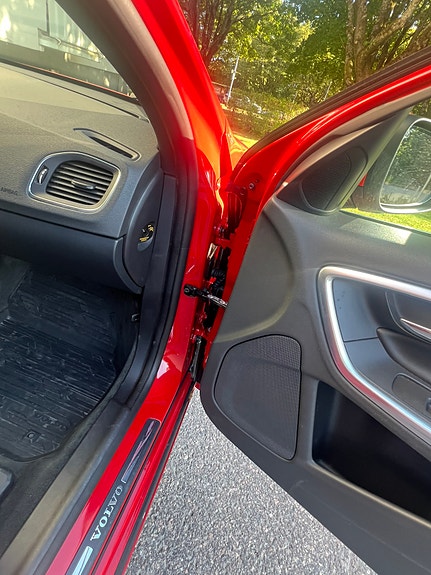 Volvo V60 7 of 11