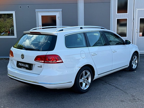 Volkswagen Passat 4 of 18