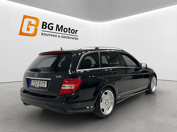 Mercedes-Benz C220 3 of 19
