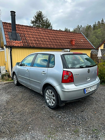 Volkswagen Polo 3 of 8
