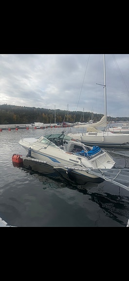 Monterey 2300 – OMC 350 V8 – 38+ knop 2 of 6