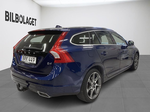 Volvo V60 4 of 11