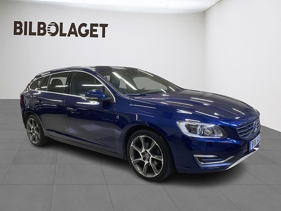 Volvo V60 5 of 11