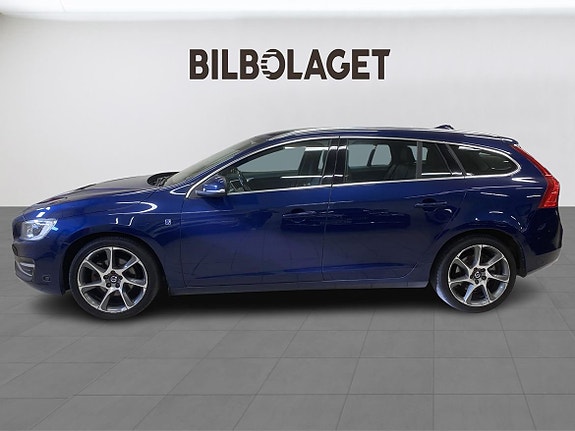 Volvo V60 2 of 11