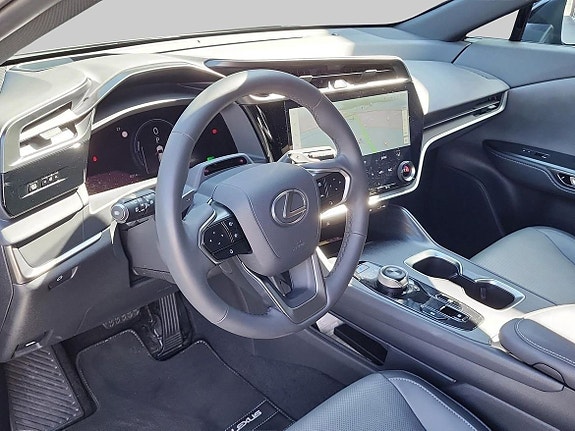 Lexus RZ500e 11 of 18