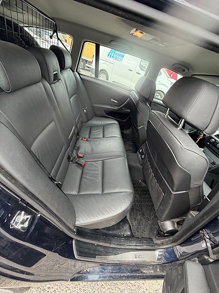 BMW 520d 5 of 5