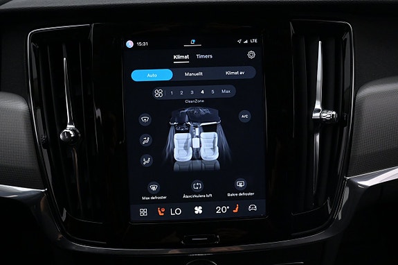 Volvo V90 16 of 27