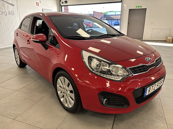 Kia Rio 2 of 10