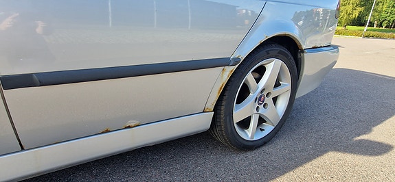 Saab 9-3 13 of 15