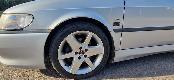 Saab 9-3 15 of 15