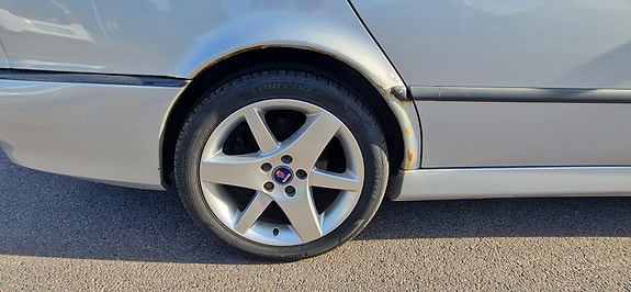 Saab 9-3 11 of 15