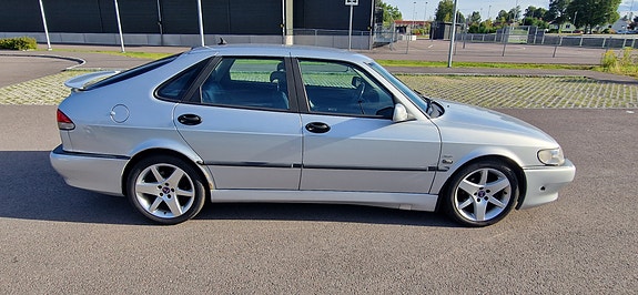 Saab 9-3 4 of 15