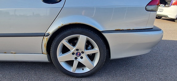 Saab 9-3 12 of 15