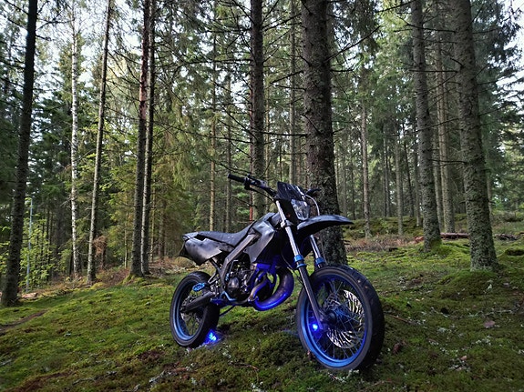 Aprilia Sx 50 5 of 5