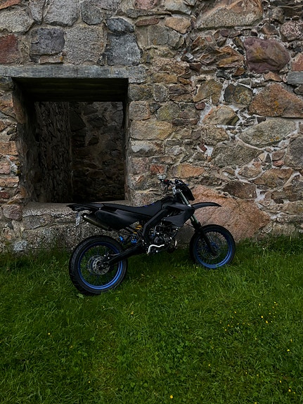 Aprilia Sx 50 4 of 5
