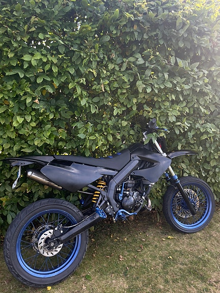 Aprilia Sx 50 3 of 5